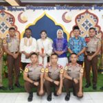 Wakapolda Papua Gelar Open House Idul Fitri 1447 H, Pererat Silaturahmi Bersama Kapolda, PJU, dan Forkopimda