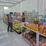 Polres Keerom Perketat Pengawasan Harga Sembako, Pastikan Ketersediaan dan Stabilitas Ekonomi di Wilayah Keerom