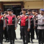 Hari ke-13 Operasi Ketupat, Polda Papua Tegaskan Komitmen Pengamanan Lebaran