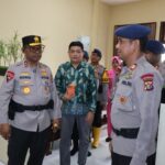 Kapolda Papua Resmikan Barak Siaga Brimob dan Rumah Susun Kompi 2 Batalyon B Pelopor di Merauke