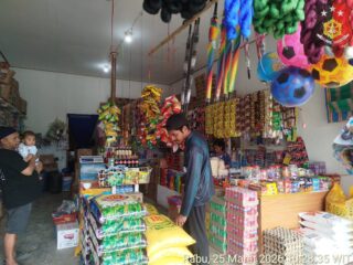 Dua Kios Pengendali Inflasi di Oksibil Jual Bahan Pokok, Harga Naik akibat Biaya Angkut Udara
