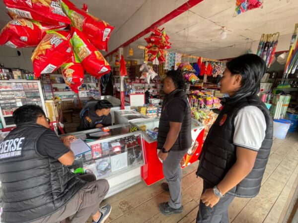 Dua Kios Pengendali Inflasi di Oksibil Jual Bahan Pokok, Harga Naik akibat Biaya Angkut Udara