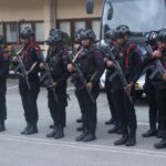 Hari ke-13 Operasi Ketupat Cartenz 2026, Polda Papua Tegaskan Profesionalisme dan Sampaikan Imbauan Kamtibmas