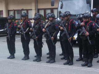 Hari ke-13 Operasi Ketupat Cartenz 2026, Polda Papua Tegaskan Profesionalisme dan Sampaikan Imbauan Kamtibmas