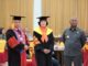 Wakapolda Papua Barat Hadiri Wisuda Universitas Caritas Indonesia sebagai Dukungan terhadap Pengembangan SDM