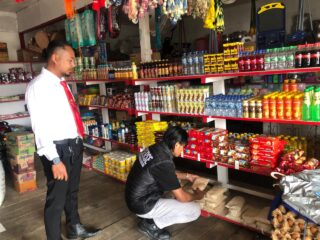 Satgasda Pangan Papua Pantau Harga Komoditas di Oksibil, Sejumlah Bahan Pokok Naik Akibat Ongkos Angkut Udara