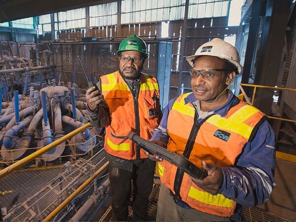 Dibalik Polemik Freeport, Ada Cerita Pengembangan SDM Papua