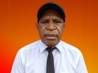 Tokoh Gereja Imbau Masyarakat Papua Tidak Terlibat Aksi Demo Tanpa Izin