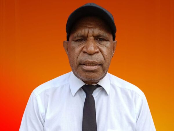 Tokoh Gereja Imbau Masyarakat Papua Tidak Terlibat Aksi Demo Tanpa Izin