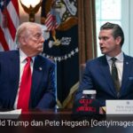 Didukung Trump, Kaum Nasionalis Evangelikal Hancurkan Tatanan Moral Dunia