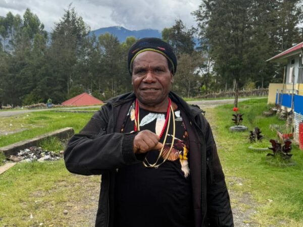 Kepala Suku Besar Puncak Tegaskan Larangan Segala Aksi Kekerasan dan Perusakan Fasilitas Umum