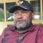 Jhon Maurits Suebu selaku Tokoh Adat Sentani Ajak Masyarakat Tidak Terprovokasi Aksi 1 Mei yang Diklaim sebagai Hari Aneksasi