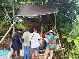 Satuan Reserse Narkoba Polresta Manokwari Berhasil Ungkap Tindak Pidana Pangan Minuman Keras Cap Tikus (CT)