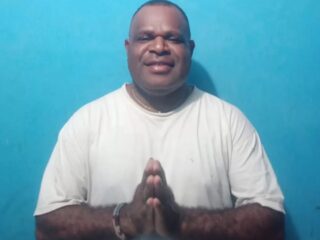 Tokoh Pemuda Papua Pegunungan Ajak Masyarakat Jaga Kamtibmas dan Dukung Pembangunan Jelang 1 Mei