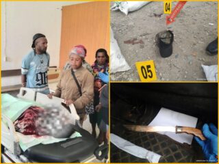 Polres Jayawijaya Tangani Kasus Penikaman yang Menewaskan Seorang Pria di Wamena