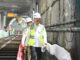 Wapres Tinjau Progres MRT Fase 2A, Tegaskan Transportasi Publik Modern Jadi Prioritas Nasional