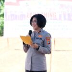 Wakapolda Papua Barat Pimpin Launching Penangkaran Benih Jagung Petani Milenial OAP