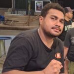 Jaga Stabilitas Daerah, Lukas Haay Ajak Pemuda Papua Tetap Bersatu