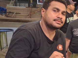Jaga Stabilitas Daerah, Lukas Haay Ajak Pemuda Papua Tetap Bersatu