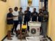 Tim Macan Gunung Polres Teluk Bintuni Ringkus Terduga Pelaku Pencurian di Kompleks Tahiti, Barang Bukti Mesin Babat dan AC Diamankan