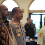 Kapolda Papua Barat Gelar Tatap Muka Bersama Ormas Se-Papua Barat 