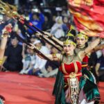 Kirab Milangkala Tatar Sunda, Nuansa Budaya Semarakkan Bandung