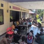 Kapolsek Kelila Pimpin Mediasi Dugaan Pemukulan, Kedua Pihak Sepakat Damai