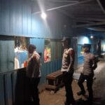 Patroli Malam, Polsek Kelila Pastikan Situasi Wilayah Aman dan Kondusif