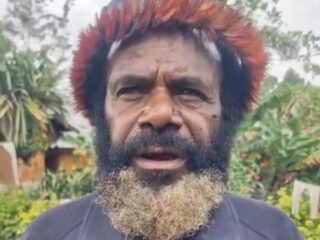 Ketua LMA Lanny Jaya Ajak Masyarakat Jaga Keamanan dan Dukung Pembangunan Daerah