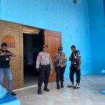 Polres Mamberamo Tengah Laksanakan Pengamanan Hearing Dialog DPRK Bersama Organisasi Perangkat Daerah (OPD) di Aula Bogo Kobakma