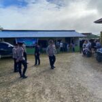 Pengamanan Sholat Idul Adha 1447 H, Polres Mamberamo Tengah Hadir Berikan Rasa Aman