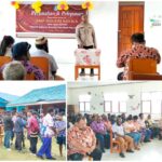 Kapolsek Kelila Hadiri Perpisahan dan Pelepasan Siswa/Siswi Kelas IX SMPN Kelila Tahun Ajaran 2025/2026