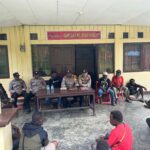Polsek Kelila Kedepankan Mediasi dalam Penyelesaian Permasalahan Warga