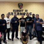 Tim Resmob Jatanras Polda Papua Barat Bekuk Spesialis Curat Kunci T, Motor Honda Crf Disita di Manokwari