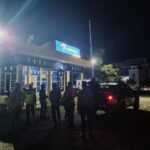 Patroli Malam Hari Raya Waisak, Polres Mamberamo Tengah Pastikan Keamanan Objek Vital di Kobakma