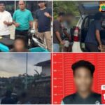 Gerak Cepat Unit Tipidum Polres Fakfak Ungkap Curanmor di Pariwari, Motor Korban Berhasil Diamankan