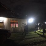 Patroli Malam Piket Fungsi Polres Mamberamo Tengah Jaga Kamtibmas Tetap Kondusif