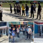 Patroli KRYD Polres Mamberamo Tengah Antisipasi Gangguan Kamtibmas di Kobakma