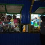 Polsek Kelila Intensifkan Sambang Malam untuk Jaga Keamanan Wilayah