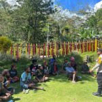 Kapolsek Kelila Berikan Himbauan Kamtibmas Kepada Masyarakat di Mapolsek Kelila