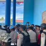 Polres Mamberamo Tengah Kawal Diskusi Forum ASN, Situasi Tetap Aman dan Terkendali
