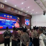 Sidang Kelulusan Menuju Rikkes Tahap II Penerimaan Anggota Polri T.A. 2026