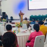 Bhayangkari Cabang Mamberamo Tengah Hadiri Pembukaan Muscab III IBI di Wamena
