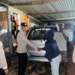 Patroli Dialogis Polsek Kelila, Sampaikan Pesan Kamtibmas kepada Masyarakat