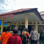 Polsek Kelila Fasilitasi Penyelesaian Kasus Dugaan Perzinaan Secara Kekeluargaan