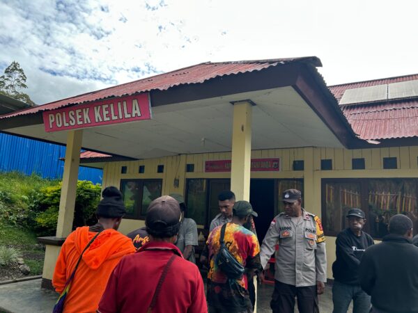 Polsek Kelila Fasilitasi Penyelesaian Kasus Dugaan Perzinaan Secara Kekeluargaan