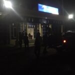Patroli Malam Hari, Personel Polres Mamberamo Tengah Pastikan Situasi Kamtibmas Tetap Kondusif