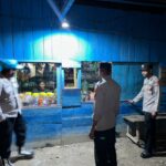 Jaga Kamtibmas Tetap Kondusif, Ka Jaga Regu III Polsek Kelila Laksanakan Sambang Warga