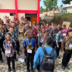 178 Peserta Ikuti Pemeriksaan Psikologi Tahap II Seleksi Bintara Polri di Polda Papua