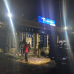 Patroli Malam Pamapta 1 Polres Mamberamo Tengah Pastikan Situasi Kamtibmas tetap Kondusif